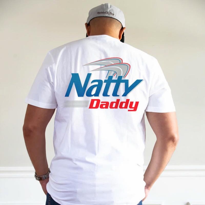 Natty Daddy Father's Day T-Shirts, Hoodie, Sweatshirt | InkThreadWorks.com