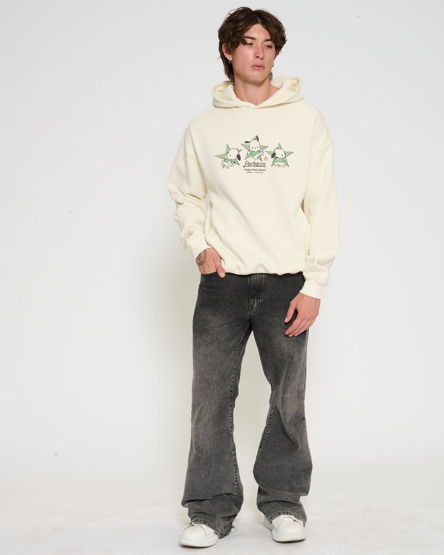 Pochacco Happy Steps Hoodie