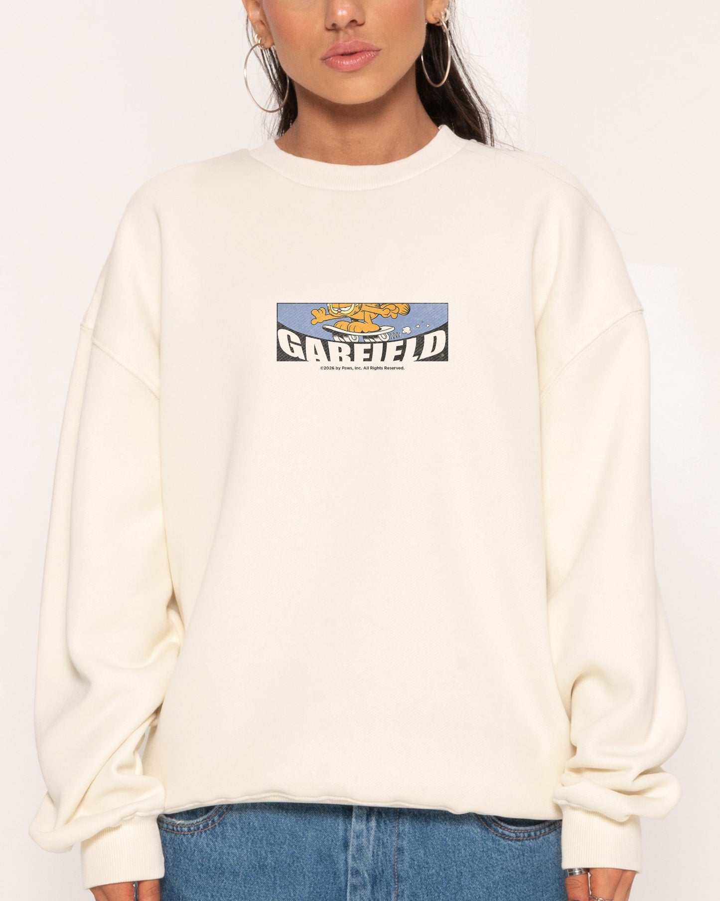 Skate Sweatshirt