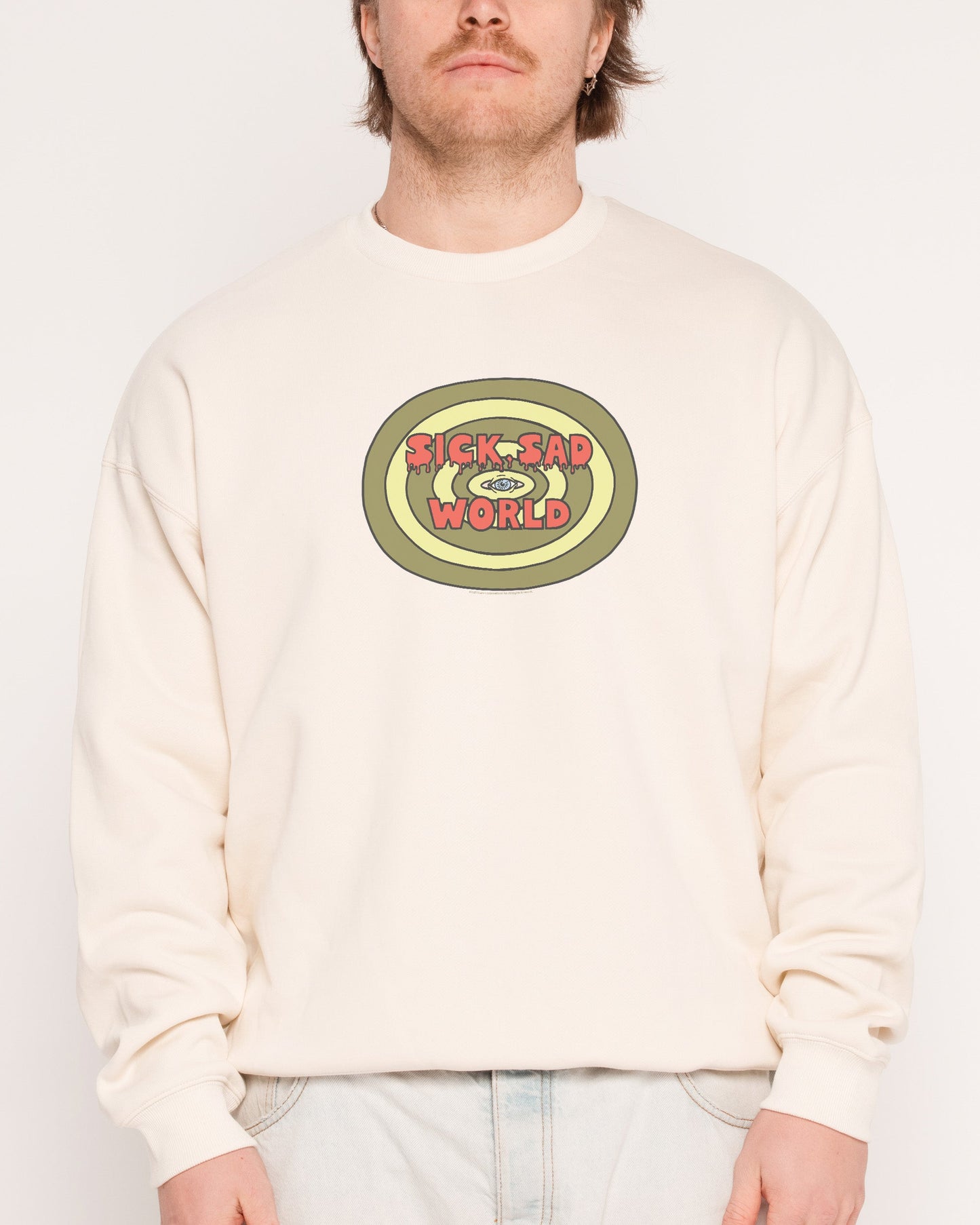 Sick Sad World Sweatshirt