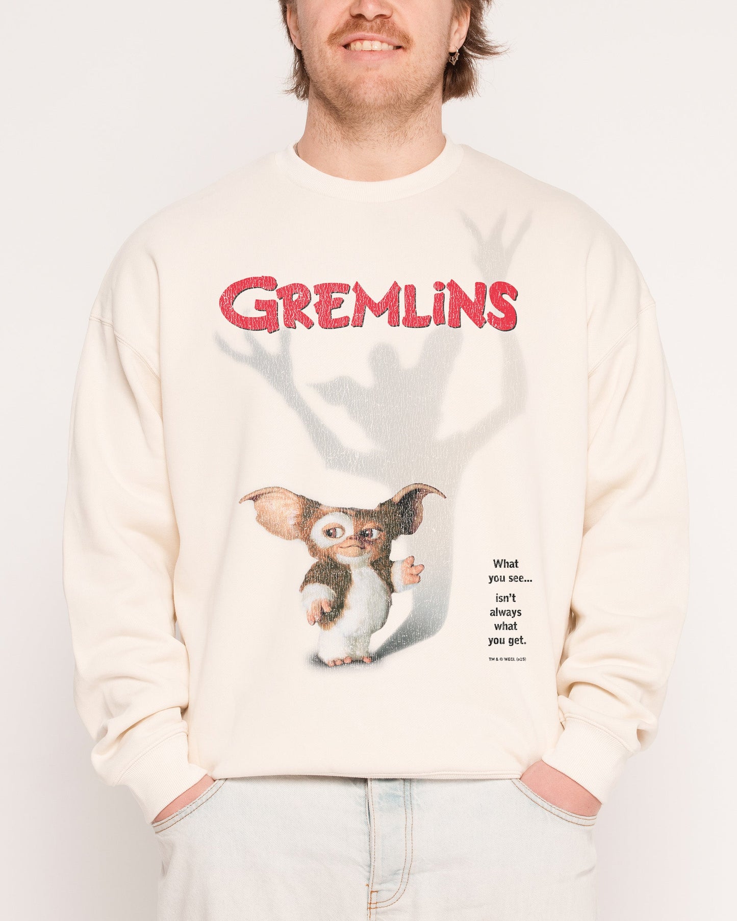 What You See Sweatshirt