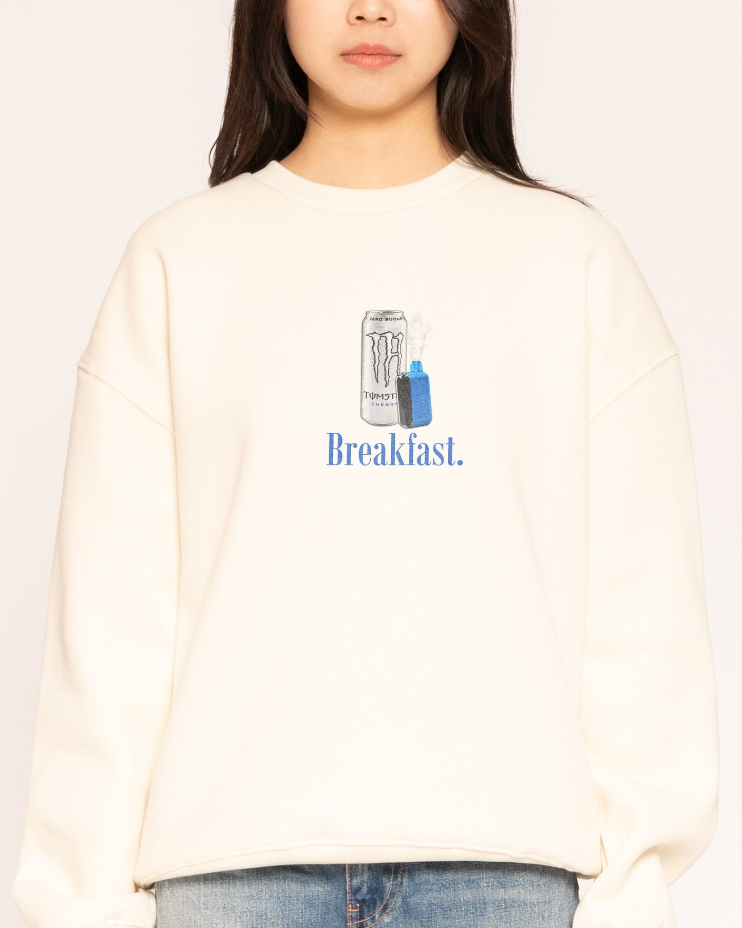 Mad Dog Breakfast Sweatshirt