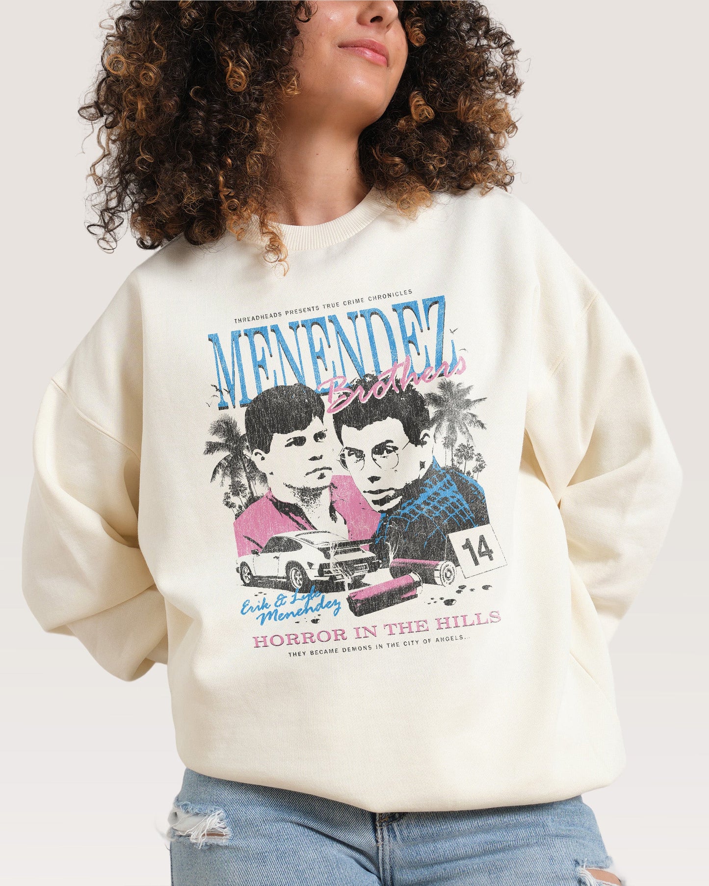 Horror in the Hills Sweatshirt