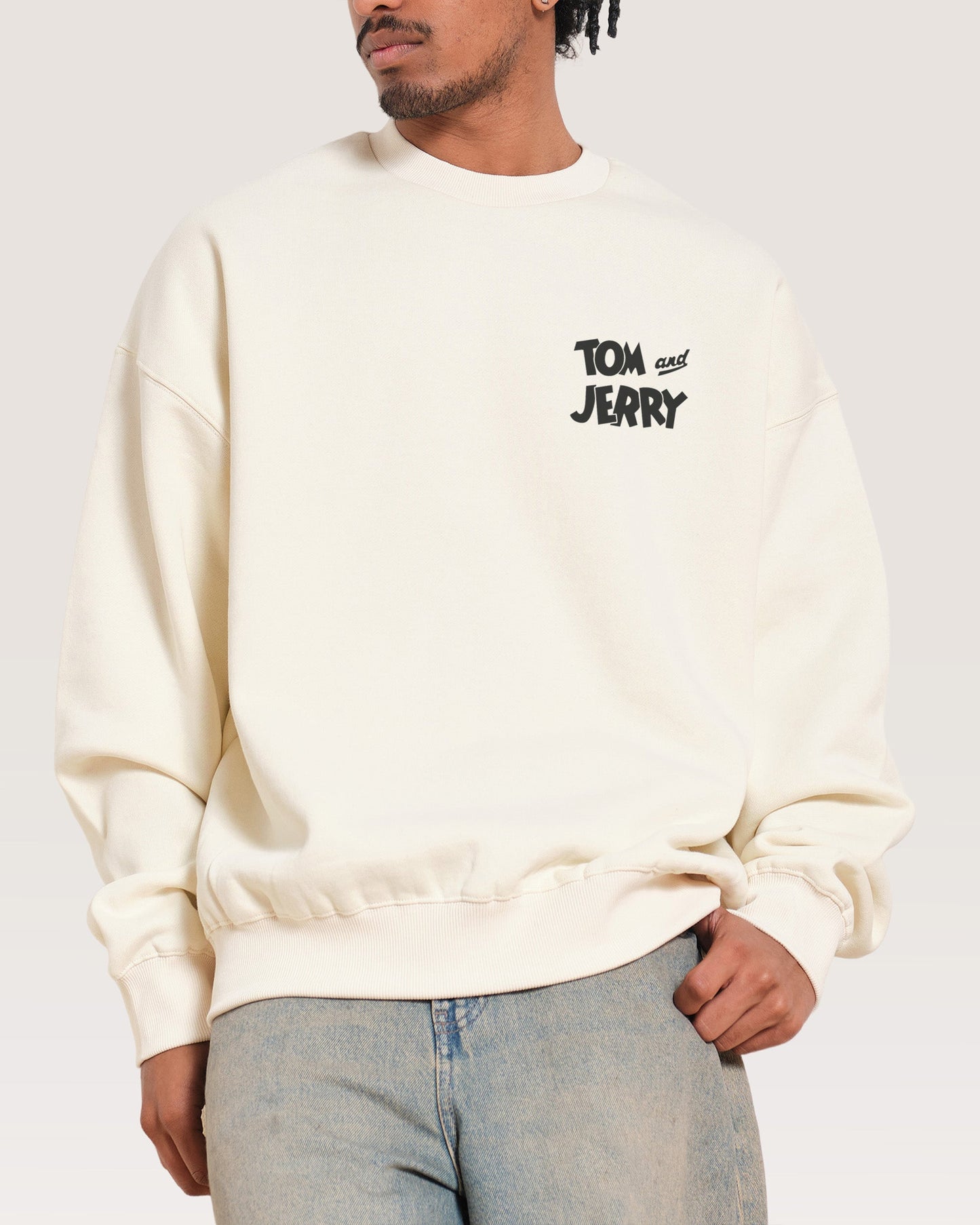 Macho Mouse Sweatshirt