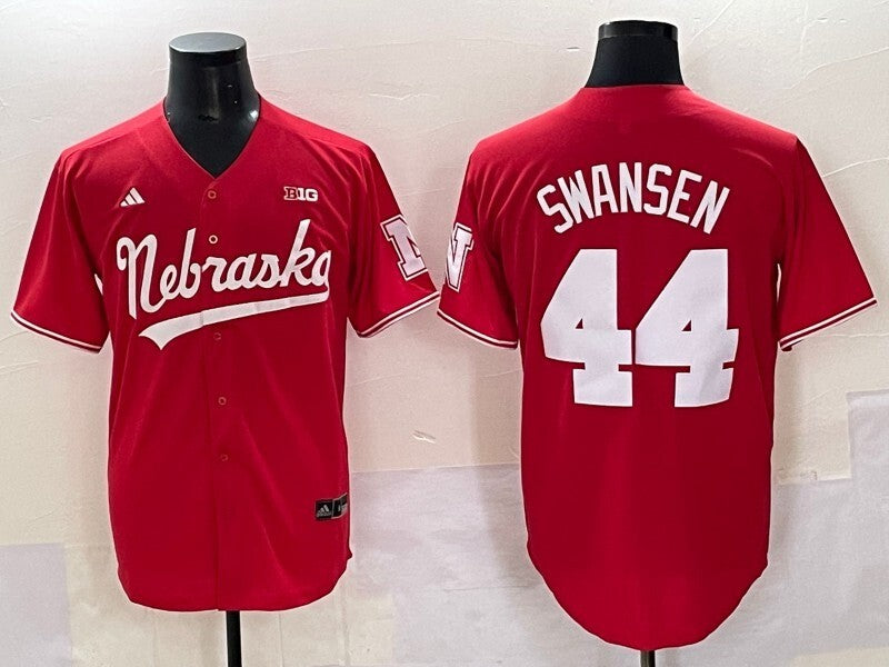 Nebraska Cornhuskers ncaa Collaboration Style 3