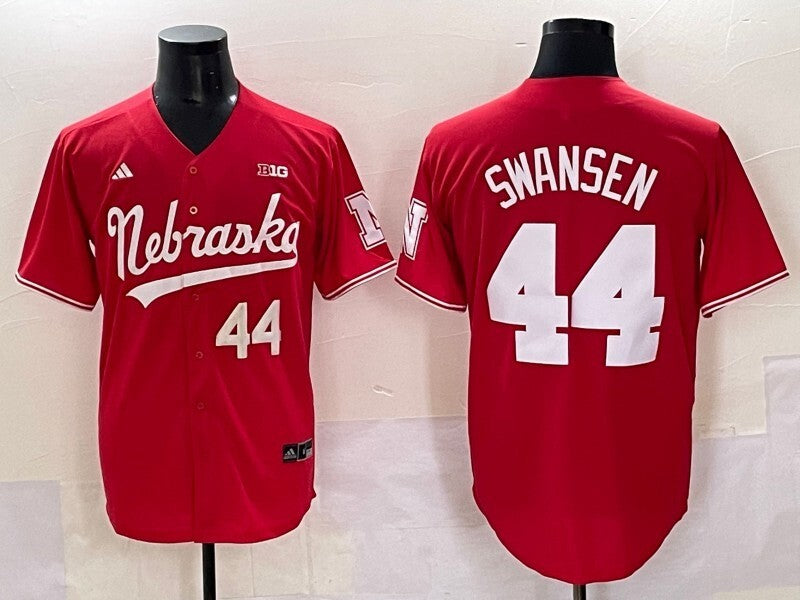 Nebraska Cornhuskers ncaa Collaboration Style 4
