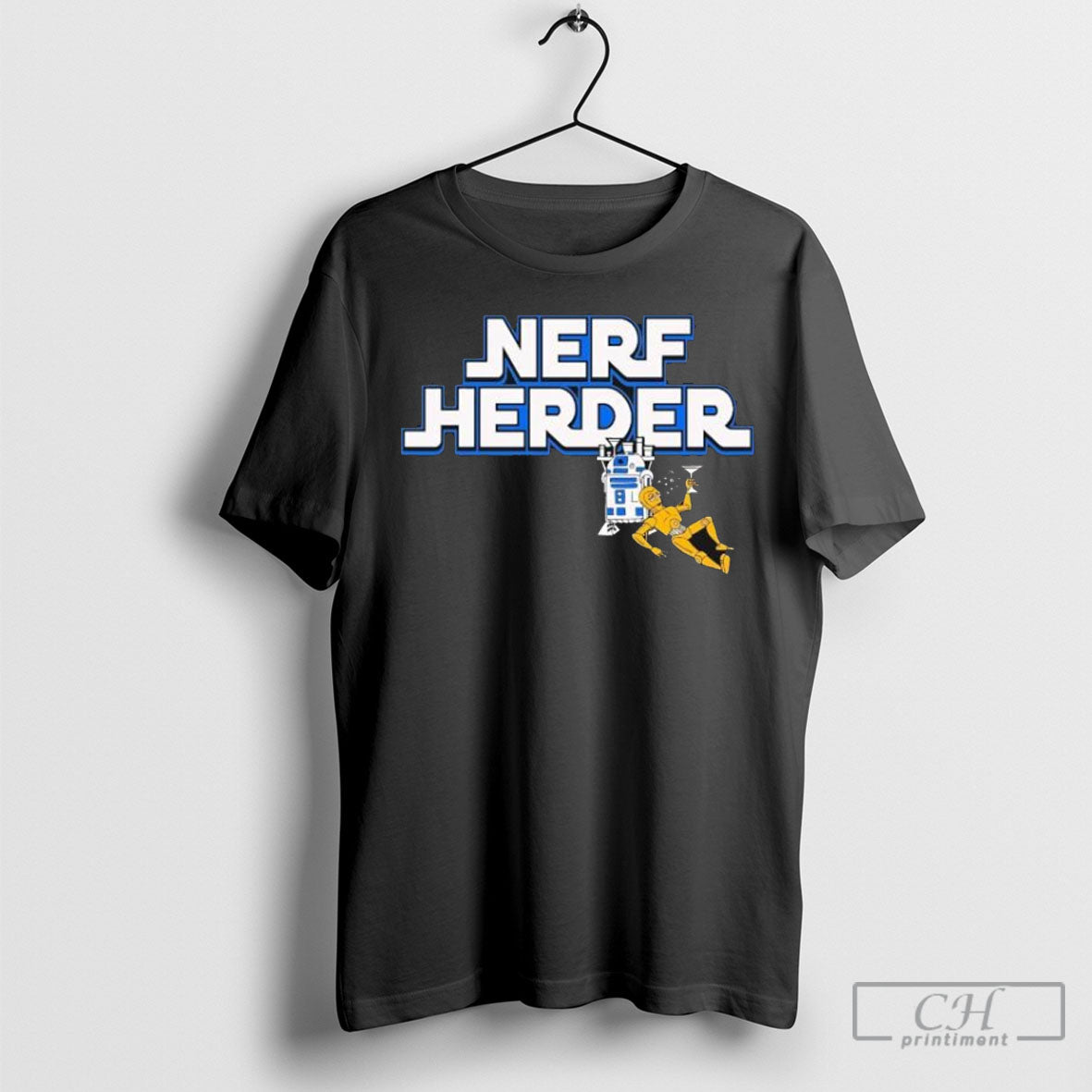 Nerf Herder Bar 2 D2