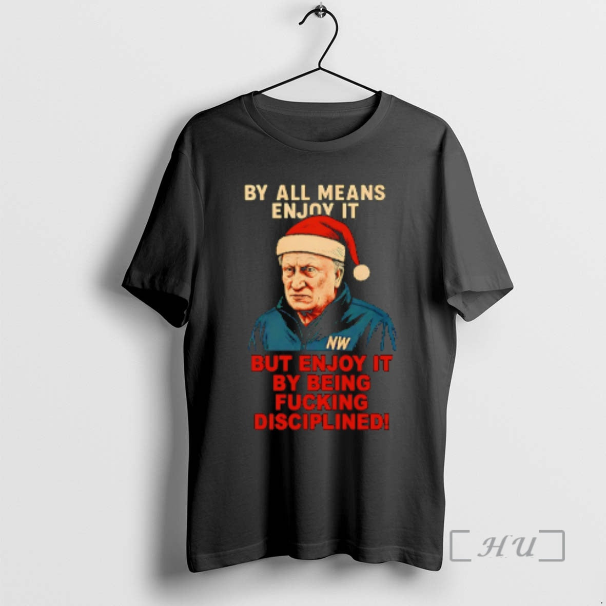 New By All Means Enjoy It Neil Warnock Christmas T-Shirts, Hoodie, Sweatshirt | InkThreadWorks.com