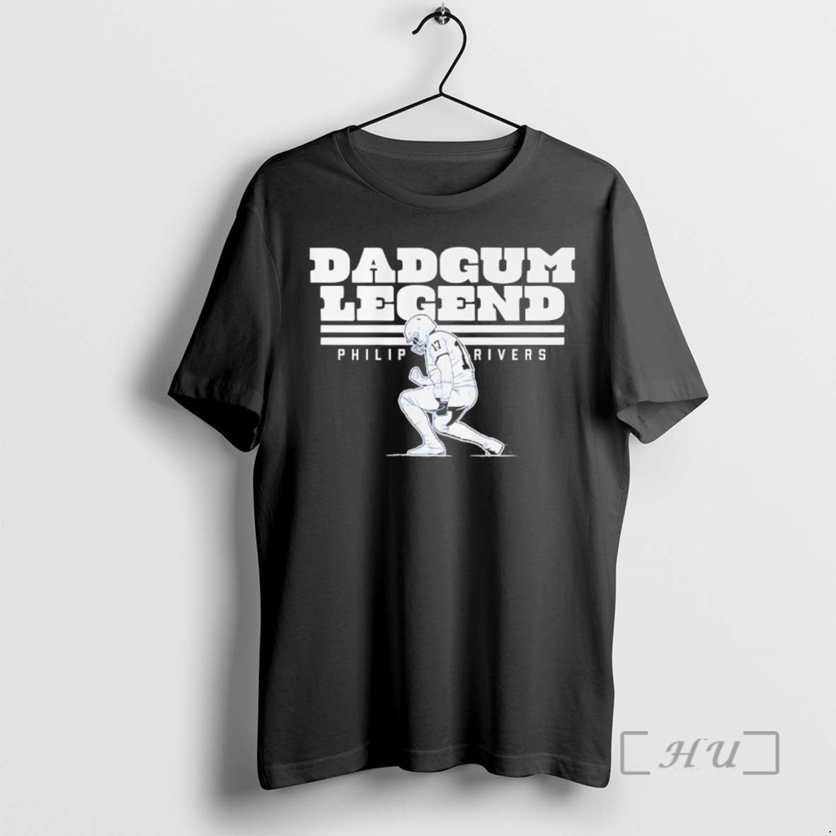 New Dadgum Legend Philip Rivers Indianapolis Colts T-Shirts, Hoodie, Sweatshirt | InkThreadWorks.com