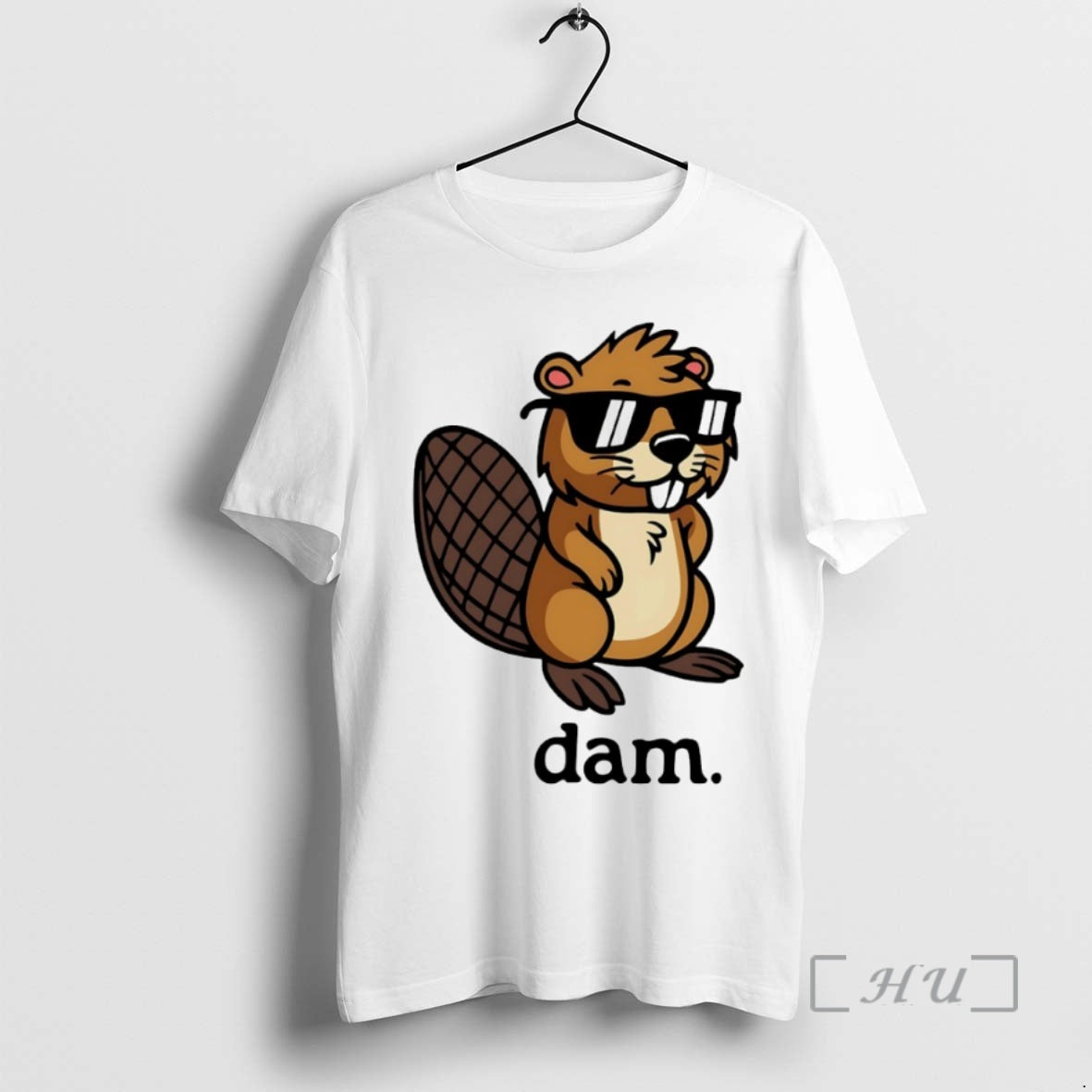 New Dam Beaver Circle T-Shirts, Hoodie, Sweatshirt | InkThreadWorks.com