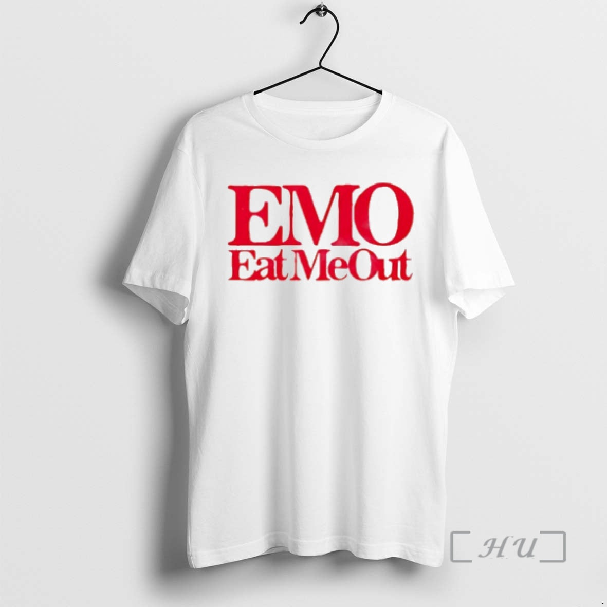 New Emo Eat Me Out Text T-Shirts, Hoodie, Sweatshirt | InkThreadWorks.com