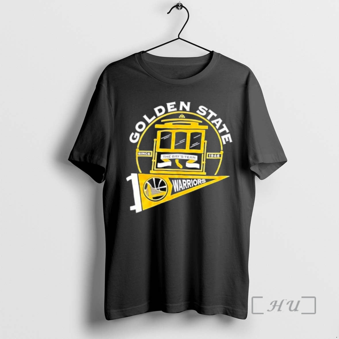 New Golden State Warriors The Bays Team Since 1946 T-Shirts, Hoodie, Sweatshirt | InkThreadWorks.com