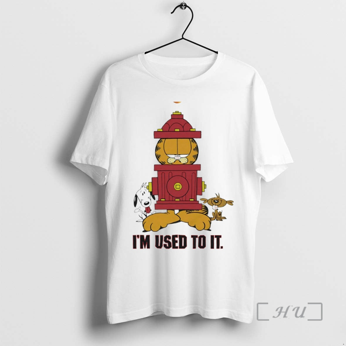 New Im Used To It Circle T-Shirts, Hoodie, Sweatshirt | InkThreadWorks.com