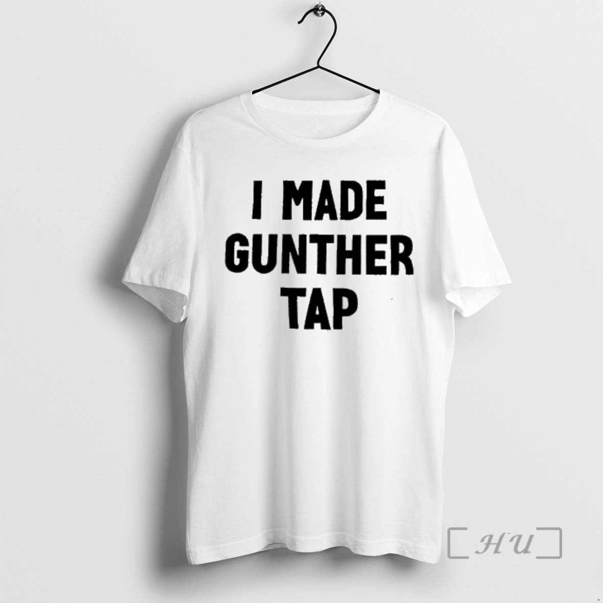 New Jey Uso I Made Gunther Tap T-Shirts, Hoodie, Sweatshirt | InkThreadWorks.com