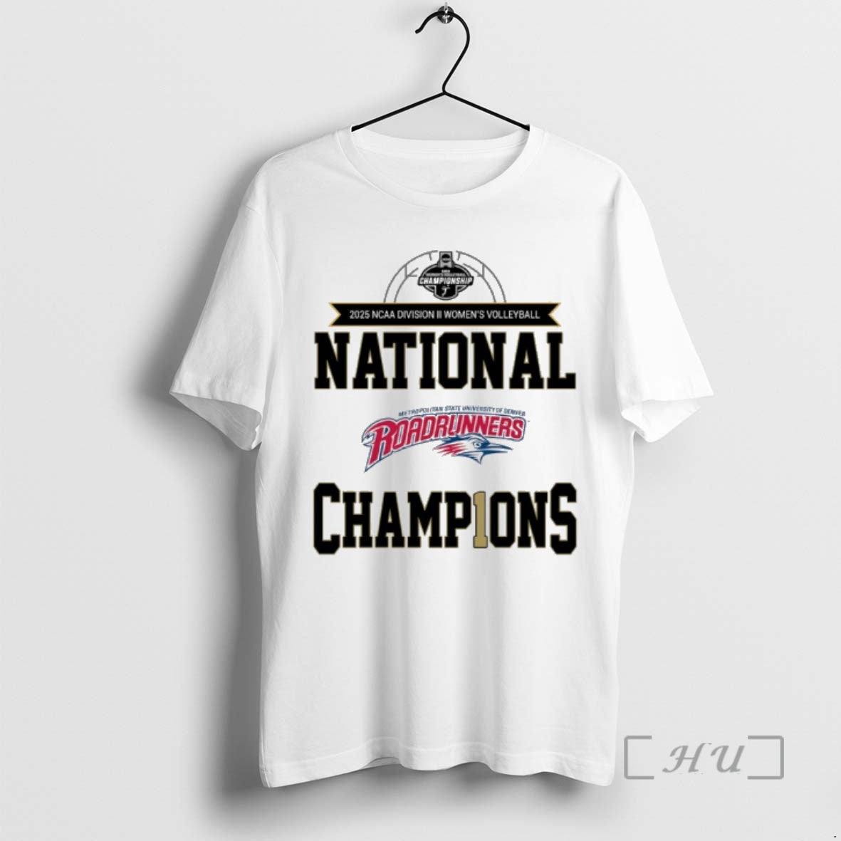 New Msu Denver 2025 Ncaa Dii Womens Volleyball National Championship T-Shirts, Hoodie, Sweatshirt | InkThreadWorks.com