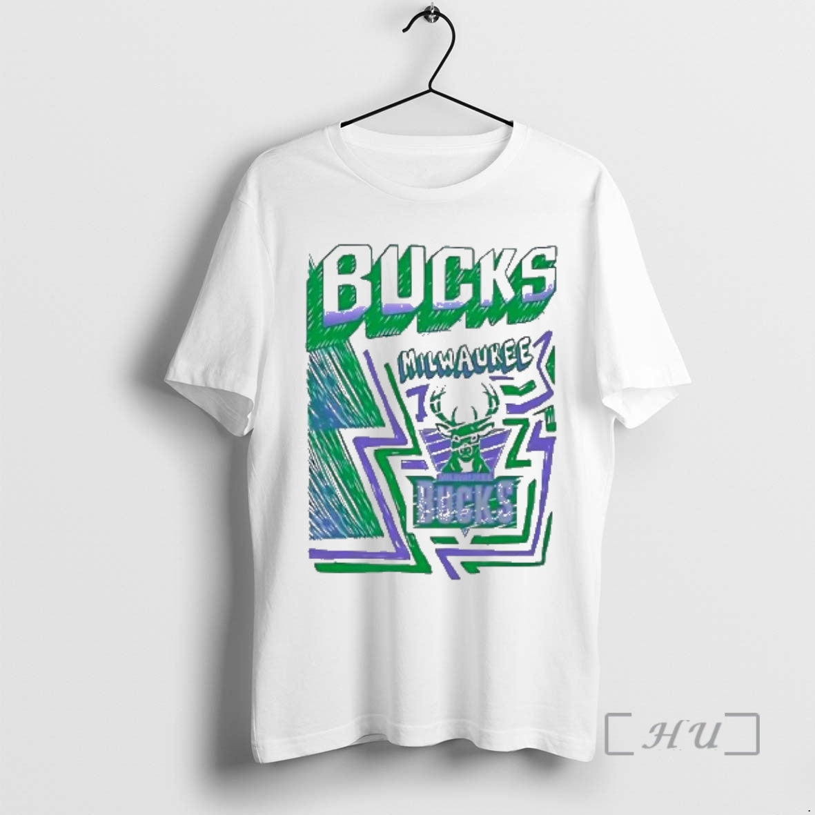 New Milwaukee Bucks Sidewalk Short Vintage T-Shirts, Hoodie, Sweatshirt | InkThreadWorks.com