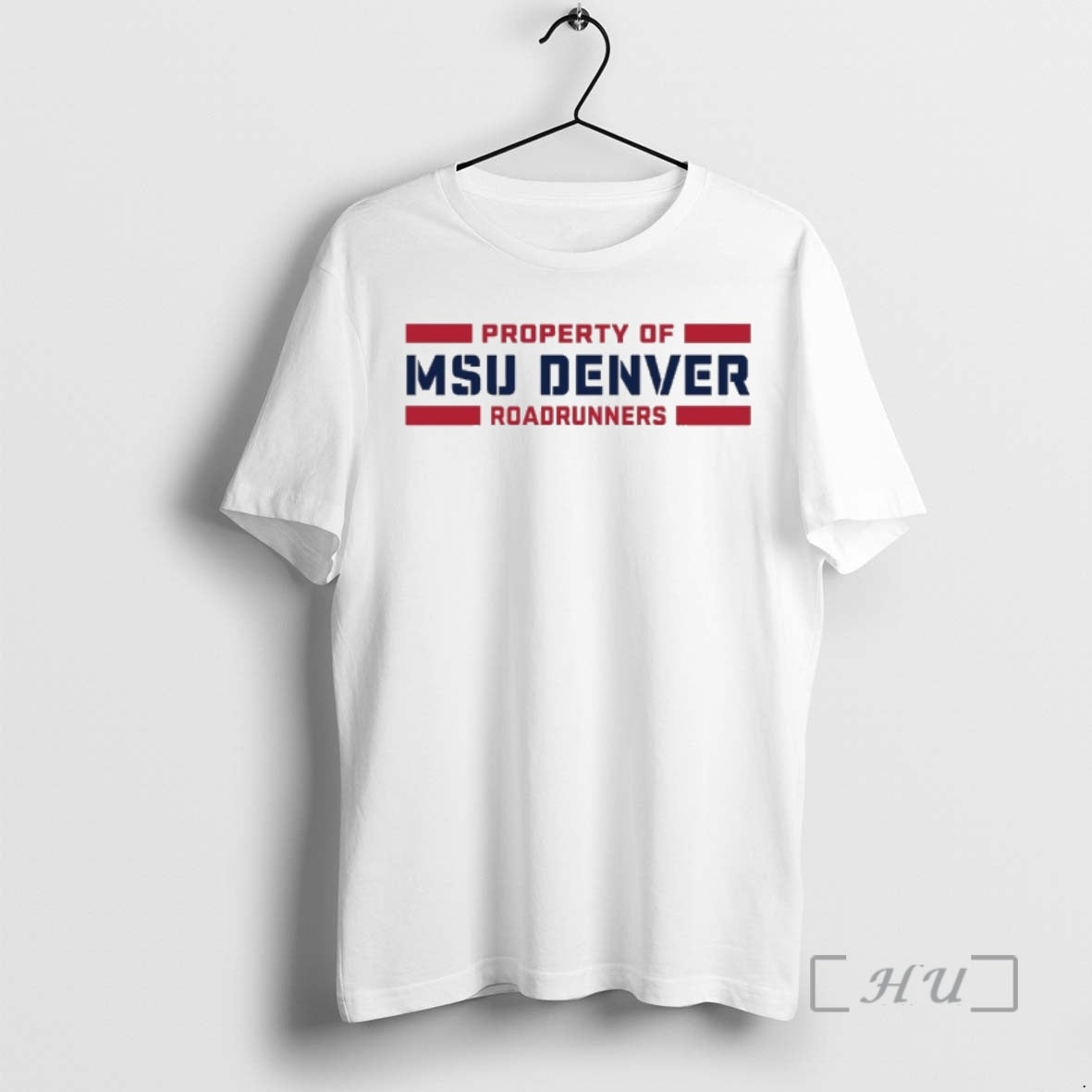 New Property Of Msu Denver Roadrunner T-Shirts, Hoodie, Sweatshirt | InkThreadWorks.com