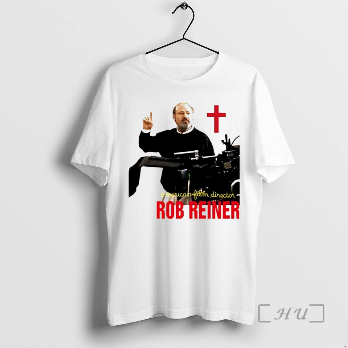New Rip Rob Reiner American Film Director Christmas T-Shirts, Hoodie, Sweatshirt | InkThreadWorks.com