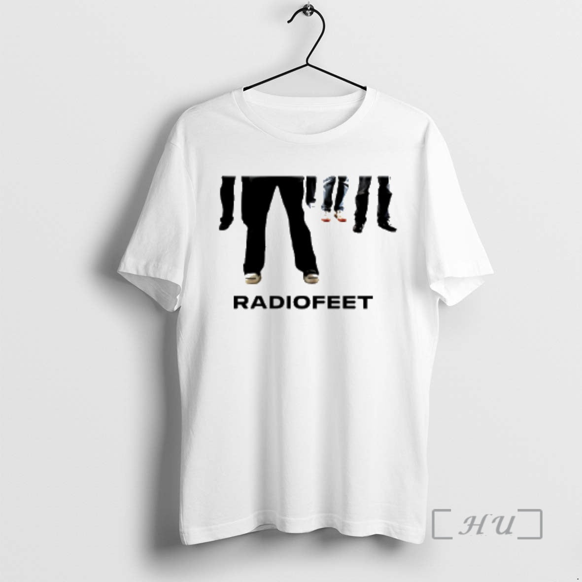 New Radio Feet Anime T-Shirts, Hoodie, Sweatshirt | InkThreadWorks.com