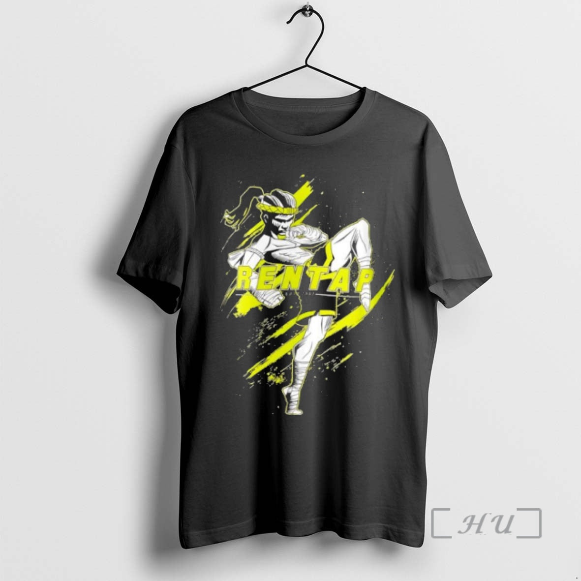 New Rentap Muay Thai Classic T-Shirts, Hoodie, Sweatshirt | InkThreadWorks.com