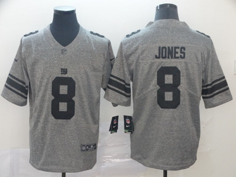 New York Giants #8 Daniel Jones