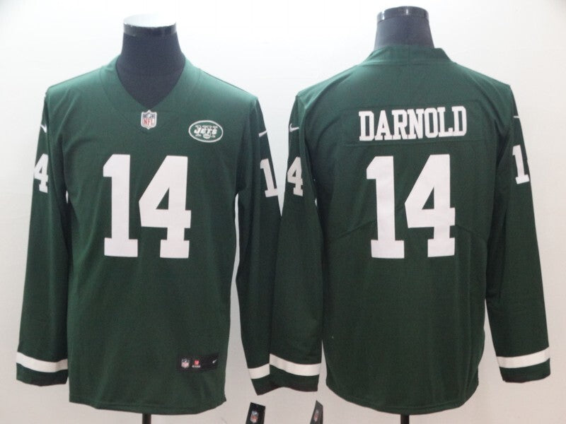 New York Jets #14 Sam Darnold