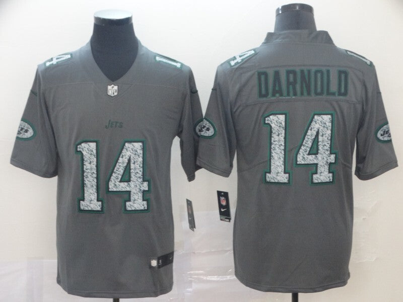 New York Jets #14 Sam Darnold_conew1