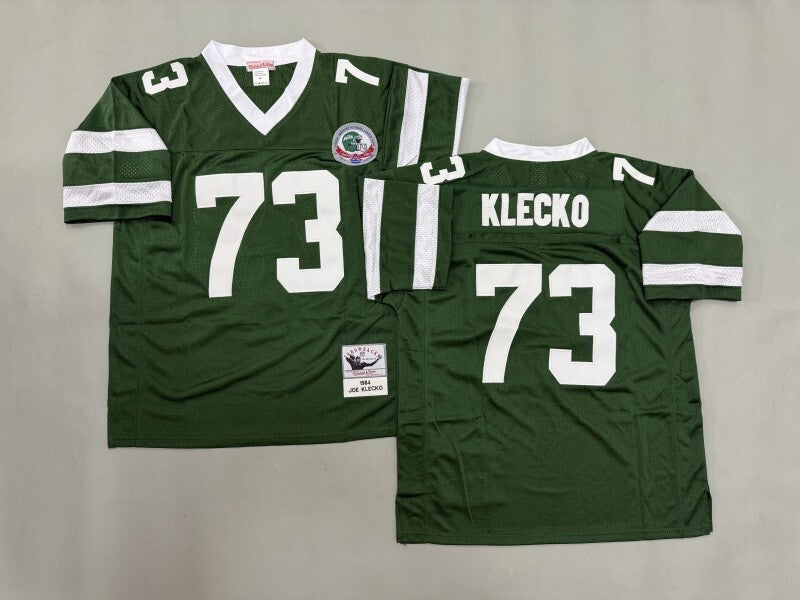 New York Jets #73 Joe Klecko New York Jets