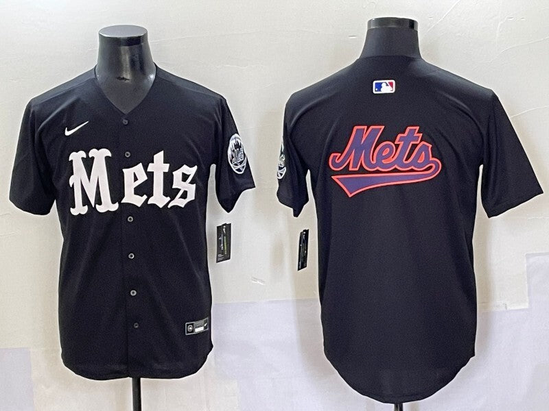 New York Mets Mets 5 Collaboration Style 1