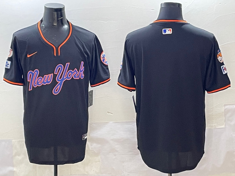 New York Mets Mets Retro Adult Style 3