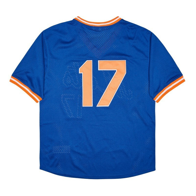 New York Mets #17 Keith Hernandez Style 1