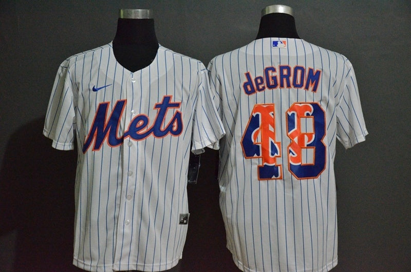 New York Mets #48 Jacob deGrom