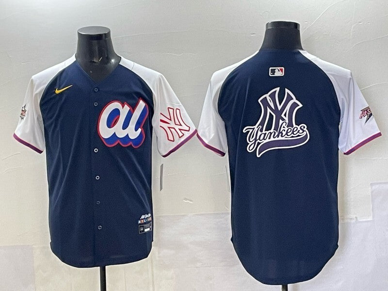 New York Yankees Yankees 25 All-Star Style 4