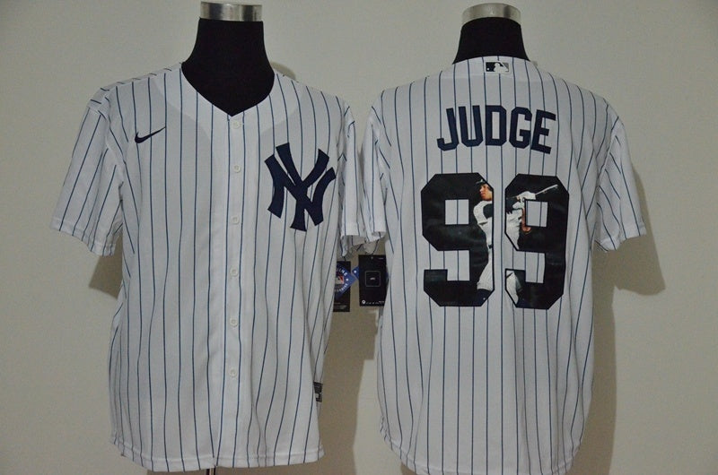 New York Yankees #99 Aaron Judge