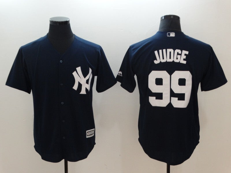 New York Yankees #99 Aaron Judge Style 5