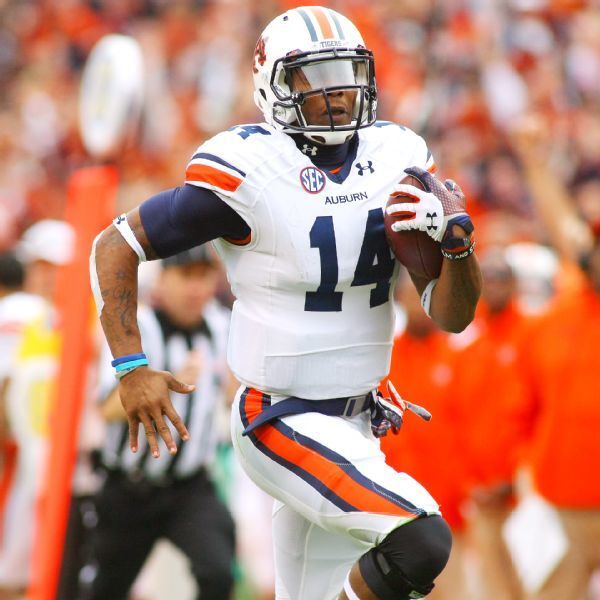 Nick Marshall 14 White