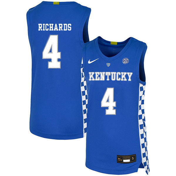 Nick Richards 4 Blue