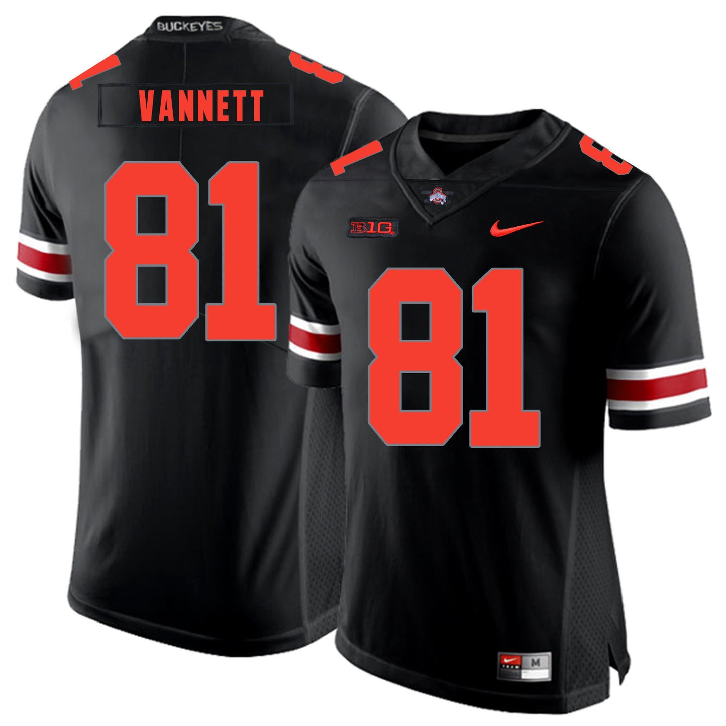 Nick Vannett 81 Lights Out