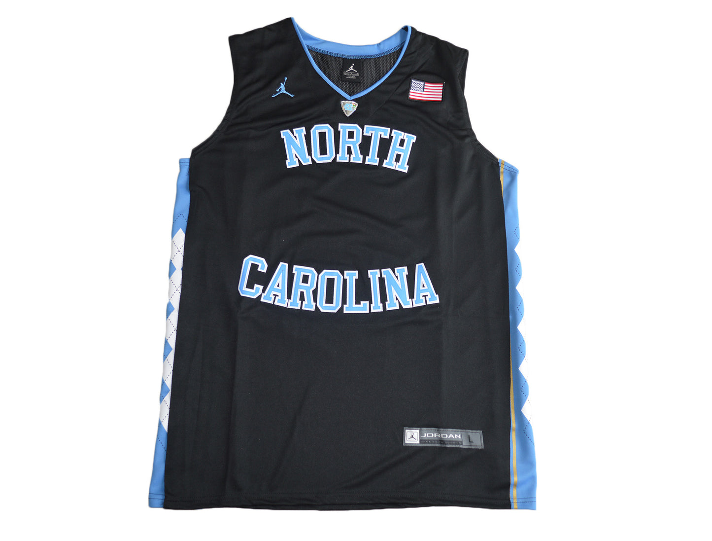 North Carolina Black Front