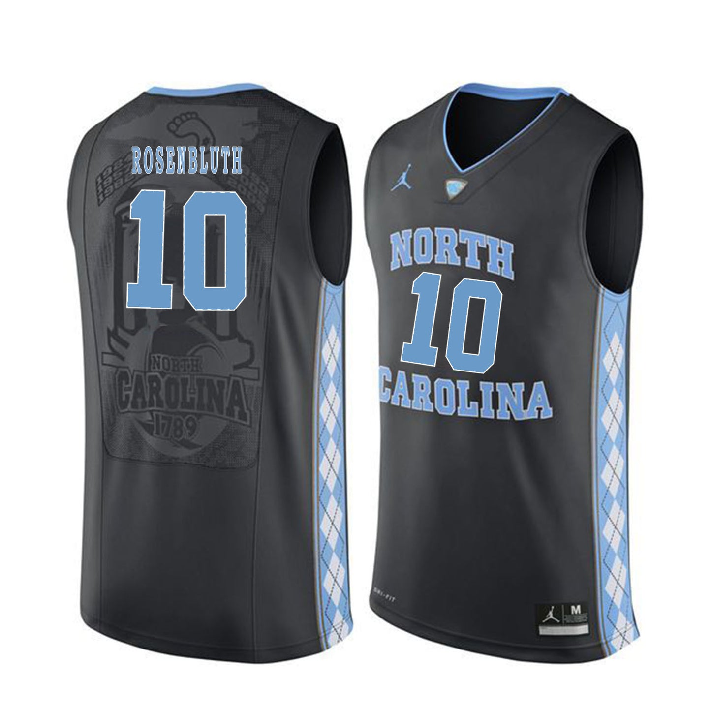North Carolina ROSENBLUTH 10 Black