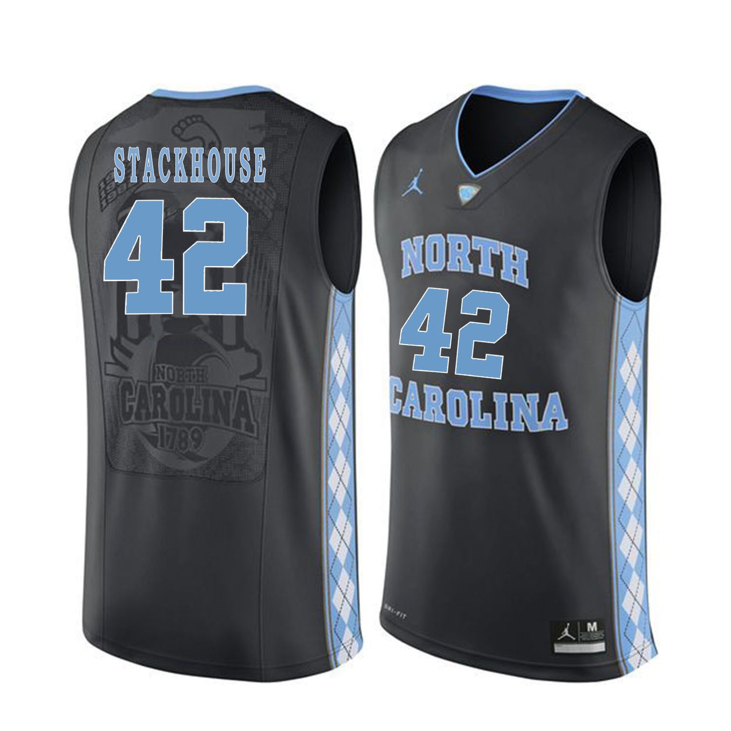 North Carolina STACKHOUSE 42 Black