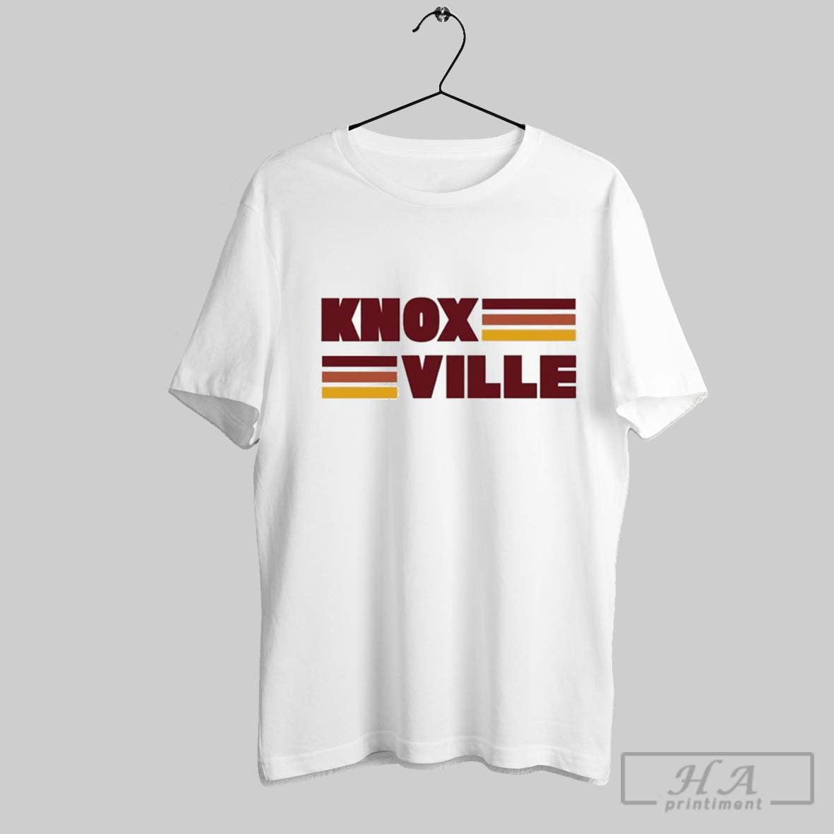 Nothing Too Fancy Knoxville T Shirts