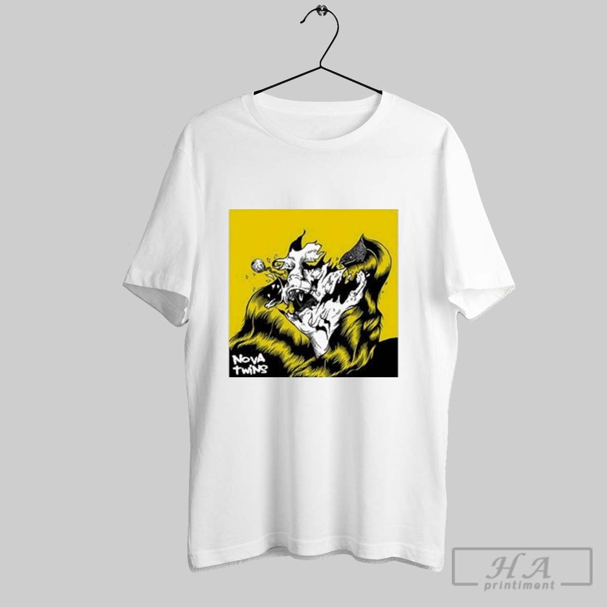 Nova Twins Lose Your Head T Shirts
