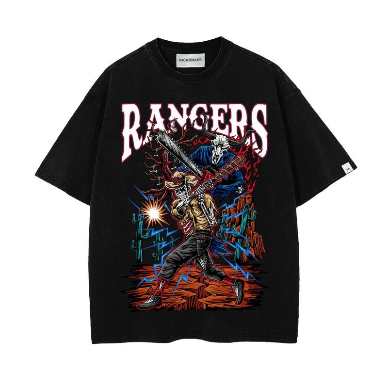 "ONE RIOT ONE RANGER" PREMIUM TEE