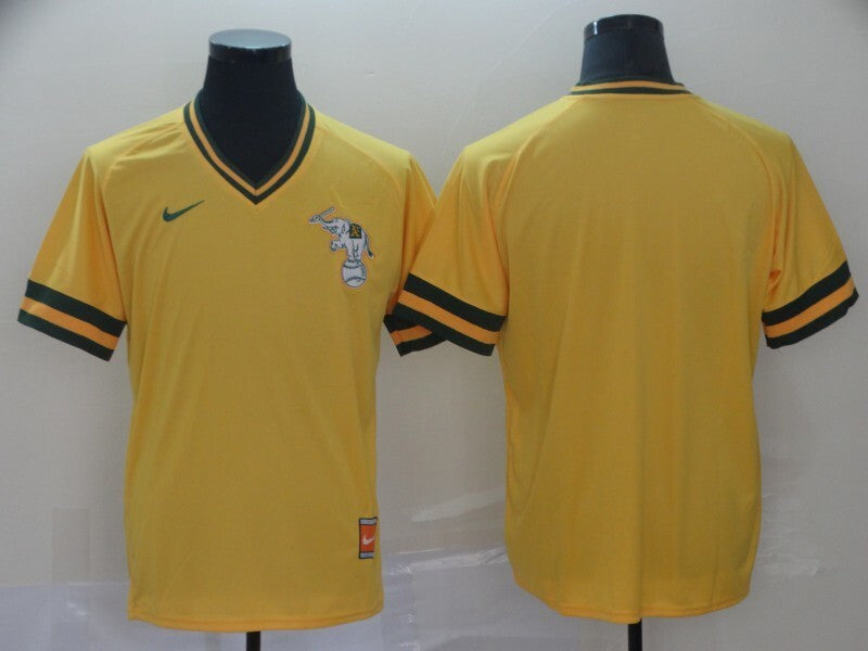 Oakland Athletics blank