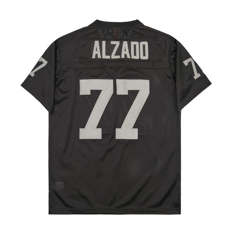 Oakland Raiders #77 Lyle Alzado Style 1