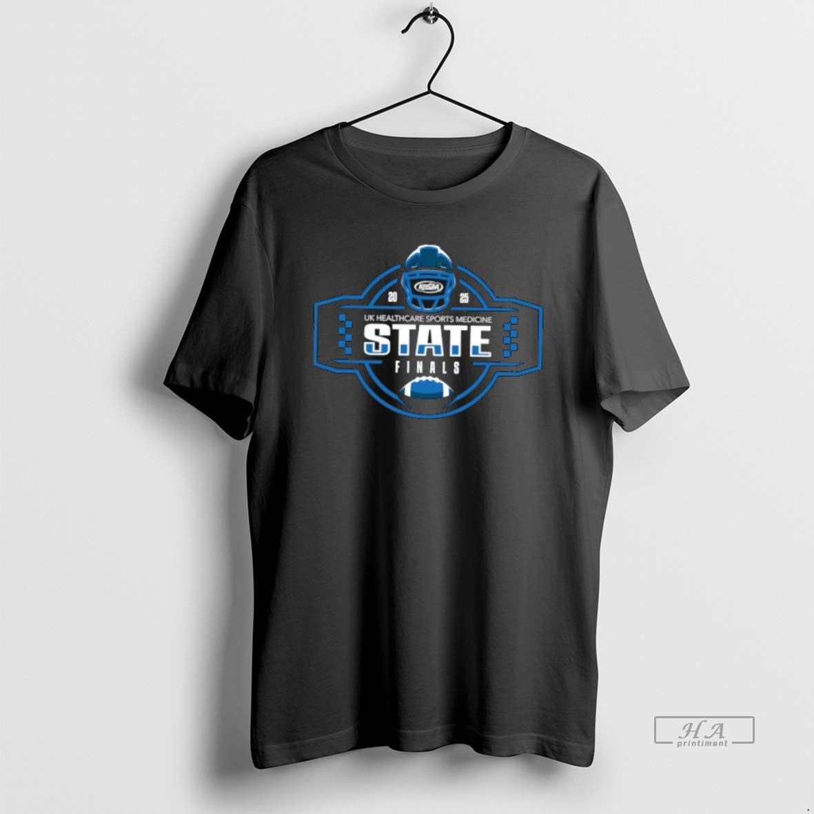 Official 2025 Khsaa Football State Championships T-Shirts, Hoodie, Sweatshirt | InkThreadWorks.com