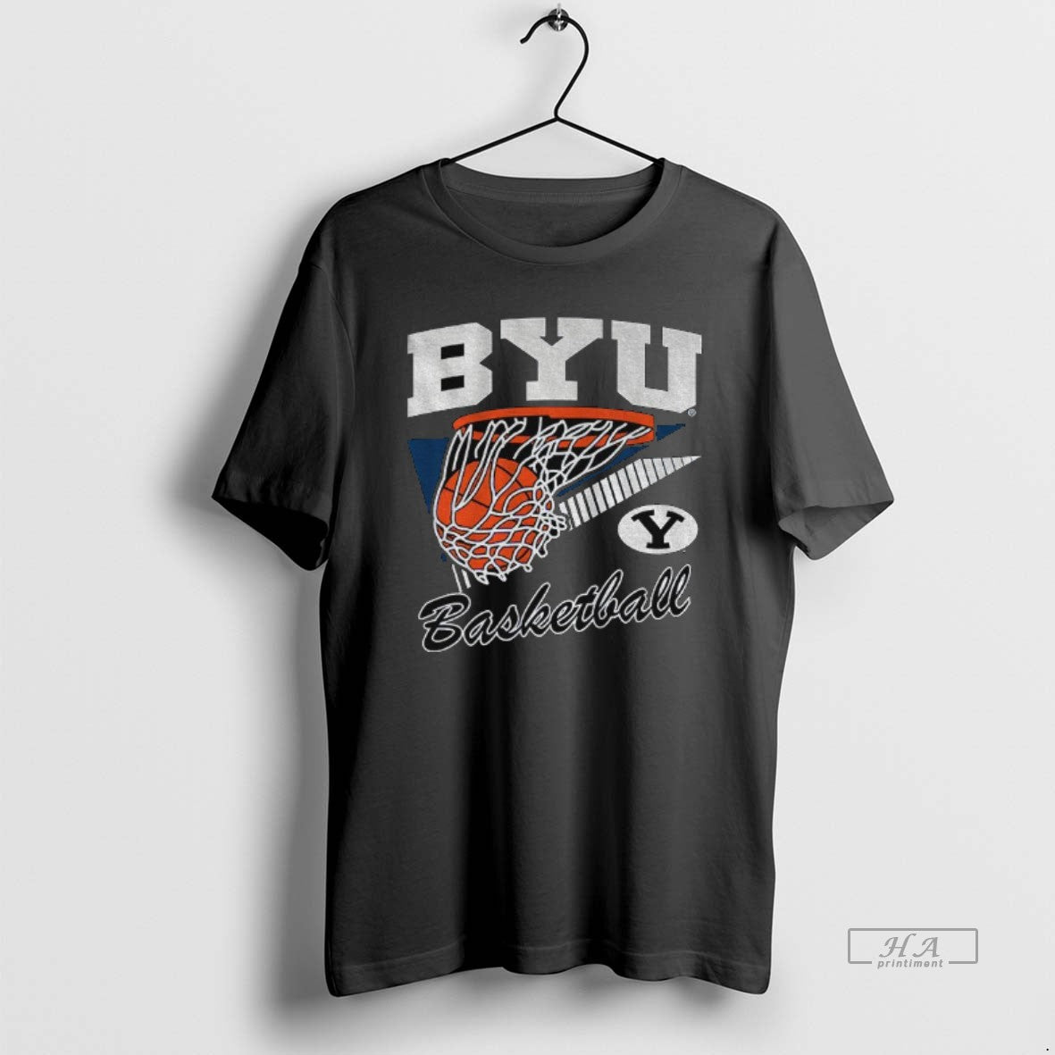 Official Byu Cougars Basketball Logo 2025 T-Shirts, Hoodie, Sweatshirt | InkThreadWorks.com