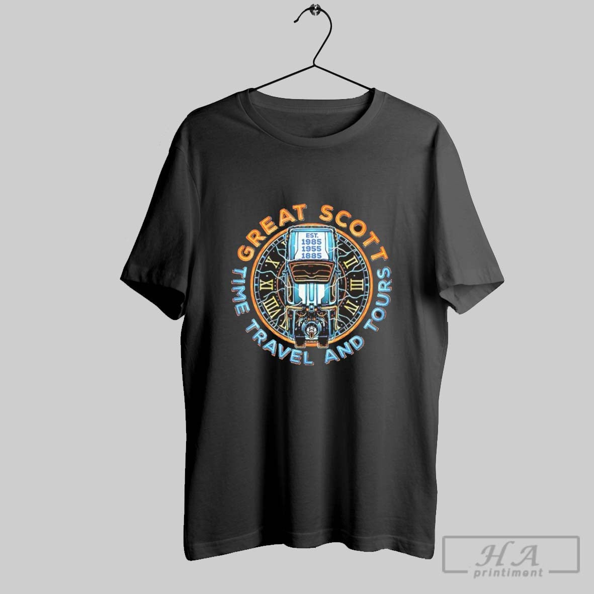 Official Back To The Future Great Scott Time Travel And Tours 1985 1955 1885