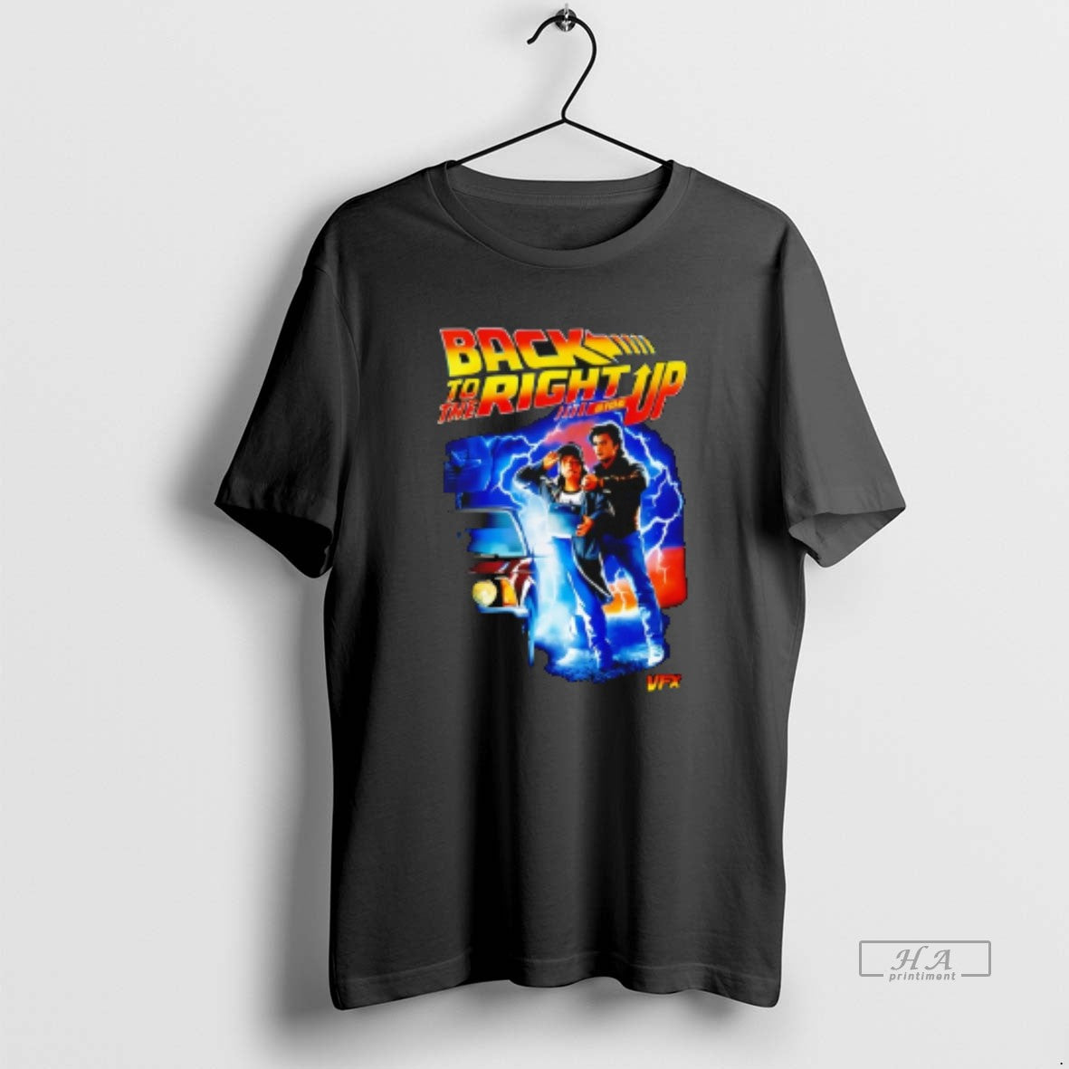 Official Back To The Right Side Up T-Shirts, Hoodie, Sweatshirt | InkThreadWorks.com